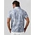 cheap Tops-Inked Skins Men&#039;s Polo Top UPF50+