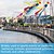 halpa Puutarhaliput, Banner-Kesä Pride -kuukausi Sateenkaari pylväs tuulilippu Lentää tuulessa Ulkokäyttöön ripustettava värikkäitä LGBT+ paraatipuutarhakoriste lippu Sateenkaaren pitkät hännät