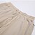 baratos Clássico-Homens Calças Capri Shorts de linho Shorts de verão Shorts de praia Com Cordão Cintura elástica Perna Cordão Tecido Conforto Respirável Comprimento do joelho Ao ar livre Feriado Praia Moda Estilo