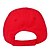 preiswerte Baseballkappe für Herren-Herren Baseballkappe Sonnenhut Trucker-Kappe Schwarz Wein Poly / Baumwollmischung Bestickt Mode Lässig Täglich Wochenende Flagge Charakter &amp; Slogan Verstellbar Sonnenschutz Atmungsaktiv