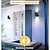 abordables veilleuse enfichable-Veilleuses à LED à brancher sur une veilleuse moderne à brancher sur le mur, capteur de lumière du crépuscule à l&#039;aube, lampe murale à intensité variable pour couloir, chambre à coucher, escalier