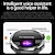 cheap Smartwatch-696 ET456 Smart Watch 1.56 inch Smartwatch Fitness Running Watch Bluetooth ECG+PPG Pedometer Call Reminder Compatible with Android iOS Men Hands-Free Calls Message Reminder IPX-0 47mm Watch Case