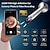 cheap Personal Protection-Bebird NOTE5 Ear Wax Removal Tool Camera Endoscope, 3Light Modes H-Speed WiFi 6Axis Intelligent Gyroscope Safe Professional 1080p Smart Visual Ear Cleaner with Camera