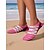 voordelige Damessneakers-dames brede pasvorm snel drogende waterschoenen – lichtgewicht, blotevoeten aquasokken voor strand, zwemmen, surfen, yoga en watersporten