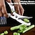 abordables Utensilios de cocina y gadgets-Tijeras resistentes de acero inoxidable para cortar huesos, tijeras de cocina para cortar pollo, aves, carne, tijeras afiladas multiusos para alimentos para cocinar en casa.