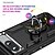 ieftine Alte Carcase-telefon Maska Pentru Google Pixel 9 Pro Pixel 9 Pro XL Pixel 8 Pro Pixel 8 Pixel 9 Pixel 7 Pixel 7 Pro Pixel 6 Pixel 6 Pro Capac Spate Suport Inel Magnetic Anti Șoc Retro TPU PC