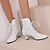 abordables Chaussures-Rococo Victorienne Renaissance Chaussures Bottes Dentelle Fleuri Déguisement Femmes Royal Mascarade Tenue Quotidienne Adulte