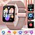 billige Smartklokker-LIGE BW0903 Smartklokke Fitness Tracker Pulsmåler Bluetooth Android iOS Vanntett 1.96&quot;