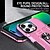 cheap iPhone Cases-Phone Case For iPhone 16 15 14 Pro Max Plus 13 12 11 Pro Max Back Cover Ring Holder Magnetic Shockproof Retro PC