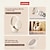 billiga Hörlurar för på och över örat-Lenovo TH20 trådlös Bluetooth 5.3 headset sport hörlurar vikbara gaming hörlurar Hifi stereo fone hörlurar 2024 ny