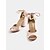 abordables Demoiselle d&amp;#39;honneur-Sandales roses poudrés à talons carrés pour demoiselles d'honneur – escarpins de mariage en satin à bout ouvert, chaussures habillées à talons hauts épais avec bride cheville ornée de perles et nœud papillon, parfaites pour le cortège nuptial, la cérémoni