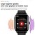economico Smartwatch-696 F12 Smart Watch Fitness Tracker ECG PPG Bluetooth Promemoria Chiamata Android iOS IP67 38mm 2.02