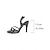 abordables Années 1950-Sandales à talons hauts et brides à pois pour femmes – Chaussures de soirée rétro à bout ouvert des années 1950 pour dames, chaussures d&#039;été élégantes pour mariages, dîners et occasions spéciales