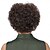 cheap Black &amp; African Wigs-Synthetic Wig Wavy Curly Weave Short Bob Asymmetrical Machine Made Wig 30 inch A1 Synthetic Hair Women's Classic Comfortable Color Gradient Brown