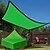 voordelige Koel buiten-anti-uv zonneschermnet - duurzame pvc uv-bescherming stofreductie ideaal voor auto camper luifel tuin balkon en gazon schuilplaats 4x4m/13.12x13.12ft 5x4m/16.4x13.12ft 6x3m/19.69x9.84ft garde
