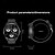 cheap Smartwatch-696 N15 Smart Watch 1.53 inch Smartwatch Fitness Running Watch Bluetooth ECG+PPG Pedometer Call Reminder Compatible with Android iOS Women Men Hands-Free Calls Message Reminder IP 67 51mm Watch Case
