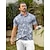 cheap Tops-Inked Skins Men&#039;s Polo Top UPF50+