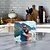cheap Wedding Gift-Personalized Photo Block Acrylic Custom Glass Photo Block Acrylic Block Photo Crystal Wedding Gift Birthday Father&#039;s Day Weddings