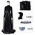 cheap Women&#039;s Costumes-Snow White Venom The Evil Queen Dress Movie Cosplay Costume Carnival Costume Dress Up Movie Cosplay for Women&#039;s Adults&#039; Halloween Carnival World Book Day Performance Party