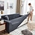 baratos Cobertura de Sofa-capa de sofá de tecido jacquard elástico capa de sofá elástica secional em forma de l capa de sofá de canto para sala de estar 1/2/3/4 assentos