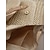 abordables Sacs à bandoulière-Sac à bandoulière en paille tissée à la main de grande capacité pour femme - Sac à bandoulière bohème avec poche avant, sac fourre-tout de plage d&#039;été, sac fourre-tout de voyage décontracté pour les vacances, le shopping et l&#039;utilisation quotidienne