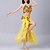 cheap Belly Dancewear-Belly Dance Skirts Gold Coin Pure Color Splicing Women&#039;s Performance Training Sleeveless High Polyester