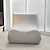 billige Futon sofa cover.-1 stk elastisk armløs gulvsofabetræk doven dreng relax sofa betræk stretch enkelt sofa pudebetræk til stuen hjem