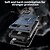 voordelige Ander telefoonhoesje-telefoon hoesje Voor Google Pixel 9 Pro Pixel 9 Pro XL Pixel 9 Achterkant Ringhouder Magnetisch Schokbestendig Retro TPU PC