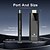 baratos Boxes de TV-smart iptv home theater mini tv stick mortal q6 android 10 allwinner h313 quad core dual 2.4g5gwifi bluetooth 4k hdr10