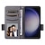 billiga Skal och fodral till Samsung-telefon fodral Till Samsung Galaxy S26 Ultra Plus S25 S24 S23 S24 FE S22 S21 Ultra Plus S20 A55 5G A35 5G Fällock med stativ Magnet med handledsrem Kontor / företag TPU PU läder