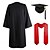 economico Costumi per lavori e professioni-toga e tocco di laurea 2025 set con nappa stole di laurea per liceo college laurea