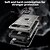 voordelige Ander telefoonhoesje-telefoon hoesje Voor Google Pixel 9 Pro Pixel 9 Pro XL Pixel 9 Achterkant Ringhouder Magnetisch Schokbestendig Retro TPU PC