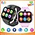 economico Smartwatch-696 ALDT8 Smart Watch Tracker Fitness ECG PPG Bluetooth Chiamata Promemoria Android iOS IP67 46mm 1.89&quot;