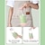 voordelige Accessoires voor drinkbenodigdheden-draagbare sapcentrifuge, mini elektrische fruitblender, oplaadbare sapcentrifuge, compacte shakebeker voor smoothies &amp;sappen