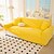 baratos Cobertura de Sofa-capa de sofá de tecido jacquard elástico capa de sofá elástica secional em forma de l capa de sofá de canto para sala de estar 1/2/3/4 assentos