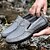 abordables Chaussures sans lacets &amp; mocassins-Mocassins à enfiler pour hommes à motif crocodile marron - chaussures d&#039;affaires et décontractées élégantes avec un design en similicuir texturé