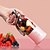 voordelige Accessoires voor drinkbenodigdheden-draagbare sapcentrifuge, mini elektrische fruitblender, oplaadbare sapcentrifuge, compacte shakebeker voor smoothies &amp;sappen