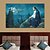 billige Middelaldersk tapet-Middelaldersk Tapestry Middelaldersk Vegkunst Stor Tapestry Veggdekorasjon Fotograf Bakgrunn Pledd Gardin Hjem Soverom Stue Dekorasjon