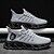 Χαμηλού Κόστους Καθημερινά Sneakers-ανδρικά αθλητικά παπούτσια απόδοσης, ελαφρύ αναπνεύσιμο πλέγμα σε μπλε ηλεκτρίκ, αθλητικά παπούτσια εξωτερικού χώρου