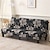 cheap Futon Sofa Cover-Jacquard Fabric Armless Sofa Bed Cover Sofa New Year Decor Slipcovers Stretch Protector Elastic Bench Cover