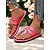 ieftine Sandale casual-flip-flops cu accent metalic pentru femei – sandale de plajă de vară elegante, cu vârf deschis, pentru vară și purtarea zilnică
