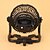 abordables Lampes et lanternes de camping-1 ventilateur de camping portable de 6 pouces avec rotation à 360 degrés, affichage de la puissance avec régulation de vitesse infinie, éclairage de projection pouvant être suspendu ou posé