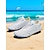 voordelige Damessneakers-ademende blotevoetenschoenen voor dames – lichtgewicht, brede pasvorm, snel drogende waterschoenen voor buiten en op het strand