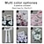billige iPad-etui-Tablett Etuier Covere Til Apple iPad Air 11&quot; (2024) iPad Air 13&quot; (2024) iPad Pro 11&quot; (2024) iPad Pro 13&quot; (2024) iPad 10.9&#039;&#039; 10 iPad Air 5th ipad 9th 8th 7th Generation 10.2 inch iPad Air 3rd iPad