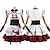 voordelige Anime kostuums-Cosplay Woeste golven Cosplay Kameelachtig Anime Cosplay kostuum Outfits Cosplay Pruiken Cosplay pakken Maskerade Mardi Gras Prestatie Feest Kleding Sokken Meer Accessoires Voor Dames Volwassenen