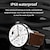 cheap Smartwatch-696 SK32 Smart Watch 1.58 inch Smartwatch Fitness Running Watch Bluetooth ECG+PPG Pedometer Call Reminder Compatible with Android iOS Women Men Hands-Free Calls Message Reminder IP 67 47mm Watch Case