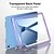 levne Pouzdra na iPad-Tableta Pouzdra a obaly Pro Apple iPad Air 11&quot; (2024) iPad Pro 11&quot; (2024) iPad 10,9&#039;&#039; 10 iPad Air 5 ipad 9th 8th 7th Generation 10.2 inch iPad Air 3 iPad mini 6 iPad mini 5th 7,9&quot; iPad mini 4th 7,9