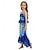 baratos Fantasias para meninas-A pequena Sereia Pequena Sereia Princesa sereia Vestidos Fantasia de festa temática Fantasias Cosplay filme for Para Meninas Crianças Carnaval Baile de Máscaras Festa Feriado