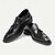cheap Premium Leather Loafers-Men&#039;s Handmade Genuine Leather Loafers - Premium Brown Slip-On Tassel Dress Shoes for Kentucky Derby, Business &amp; Formal Occasions