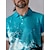 cheap Tops-Hyped-up Tropical Men&#039;s Polo Top UPF50+